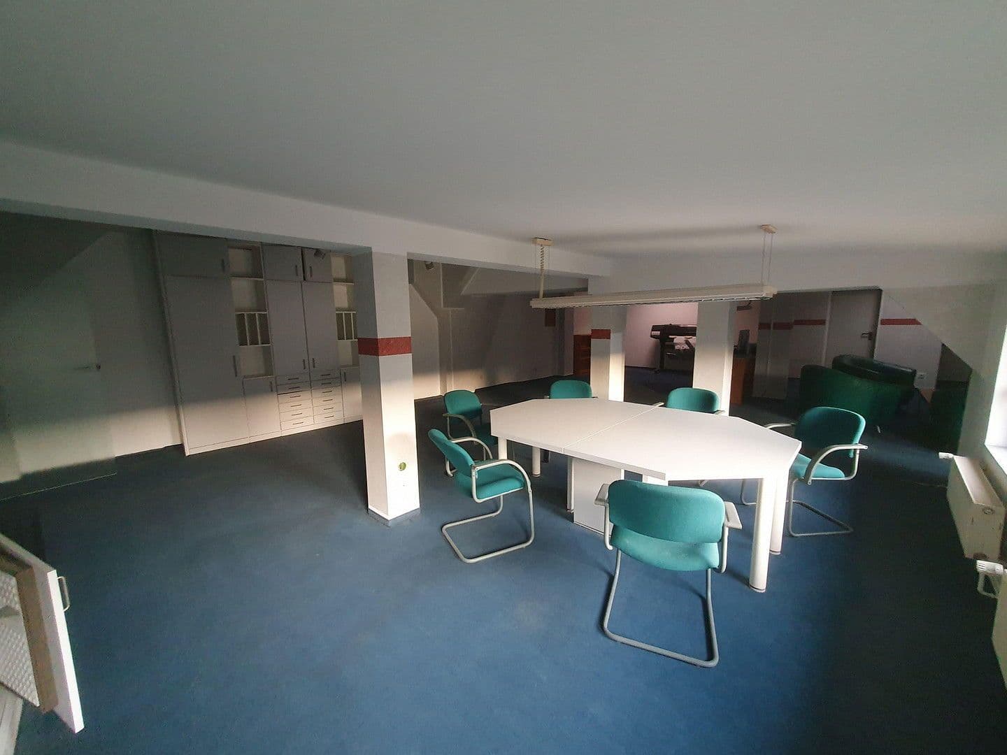 Pronájem kanceláře 433 m², Behaimstraße 38, Berlin, Berlín Pronájem kanceláře 433 m², Behaimstraße 38, Berlin, Berlín