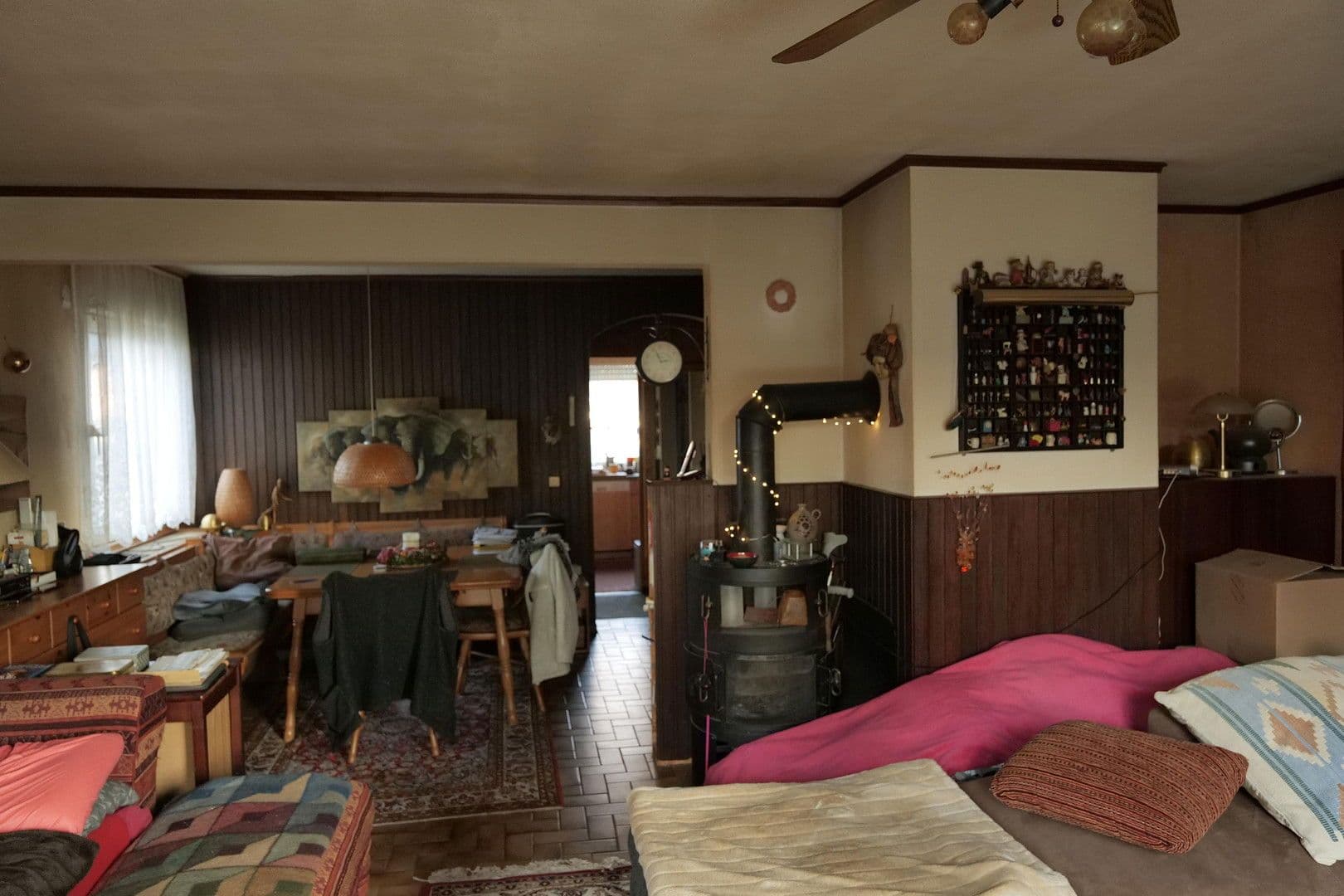 Prodej domu 120 m², pozemek 341 m², Krokusstraße 14, Berlin-Rudow, Berlín Prodej domu 120 m², pozemek 341 m², Krokusstraße 14, Berlin-Rudow, Berlín