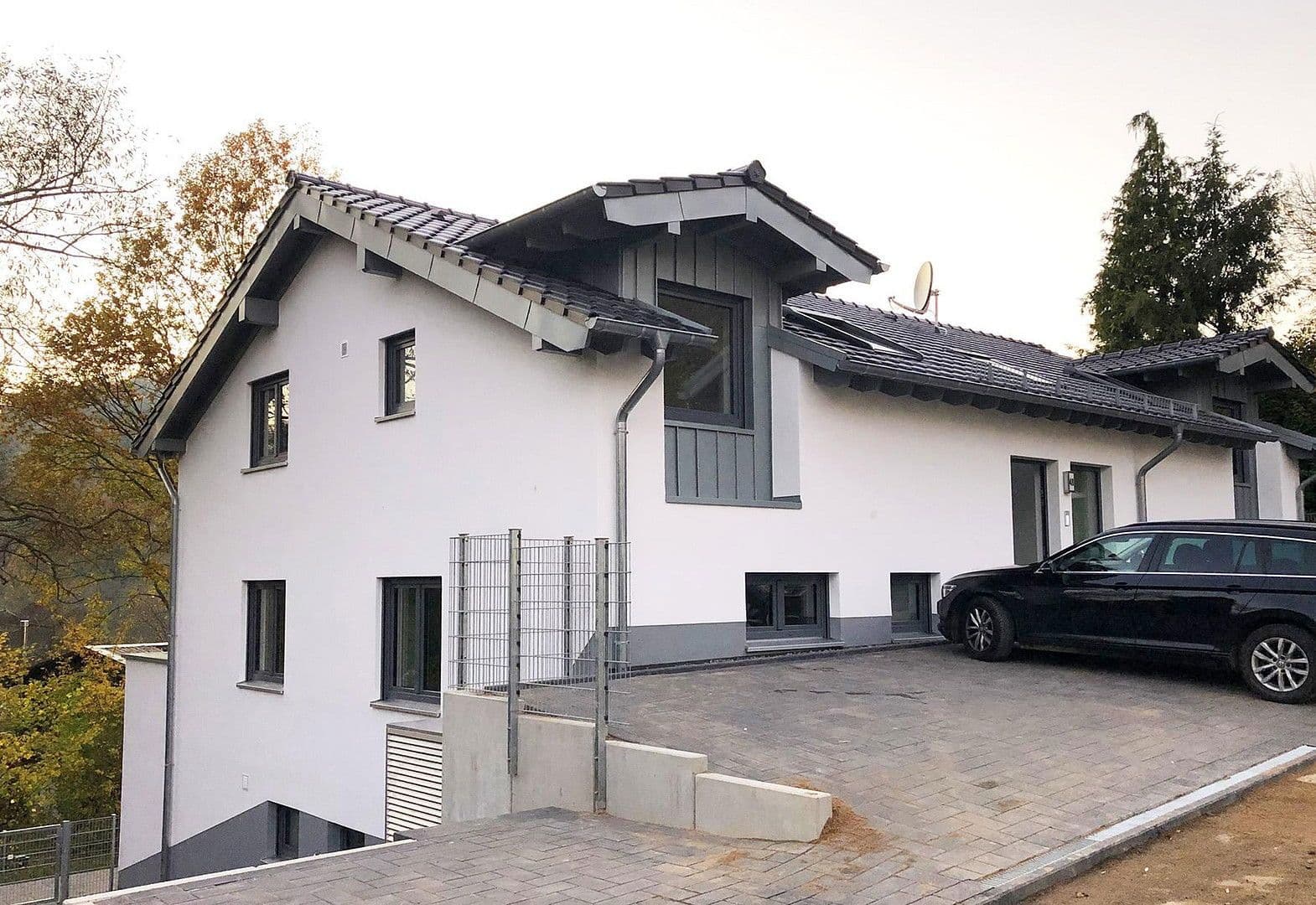 Pronájem bytu 2+1 70 m², Dorfstraße 48, Overath, Severní Porýní-Vestfálsko Pronájem bytu 2+1 70 m², Dorfstraße 48, Overath, Severní Porýní-Vestfálsko