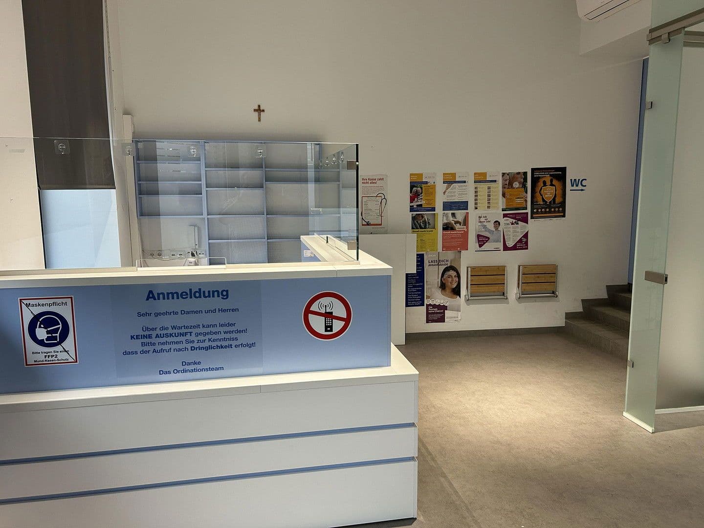 Pronájem kanceláře 72 m², Wien, Wien Pronájem kanceláře 72 m², Wien, Wien