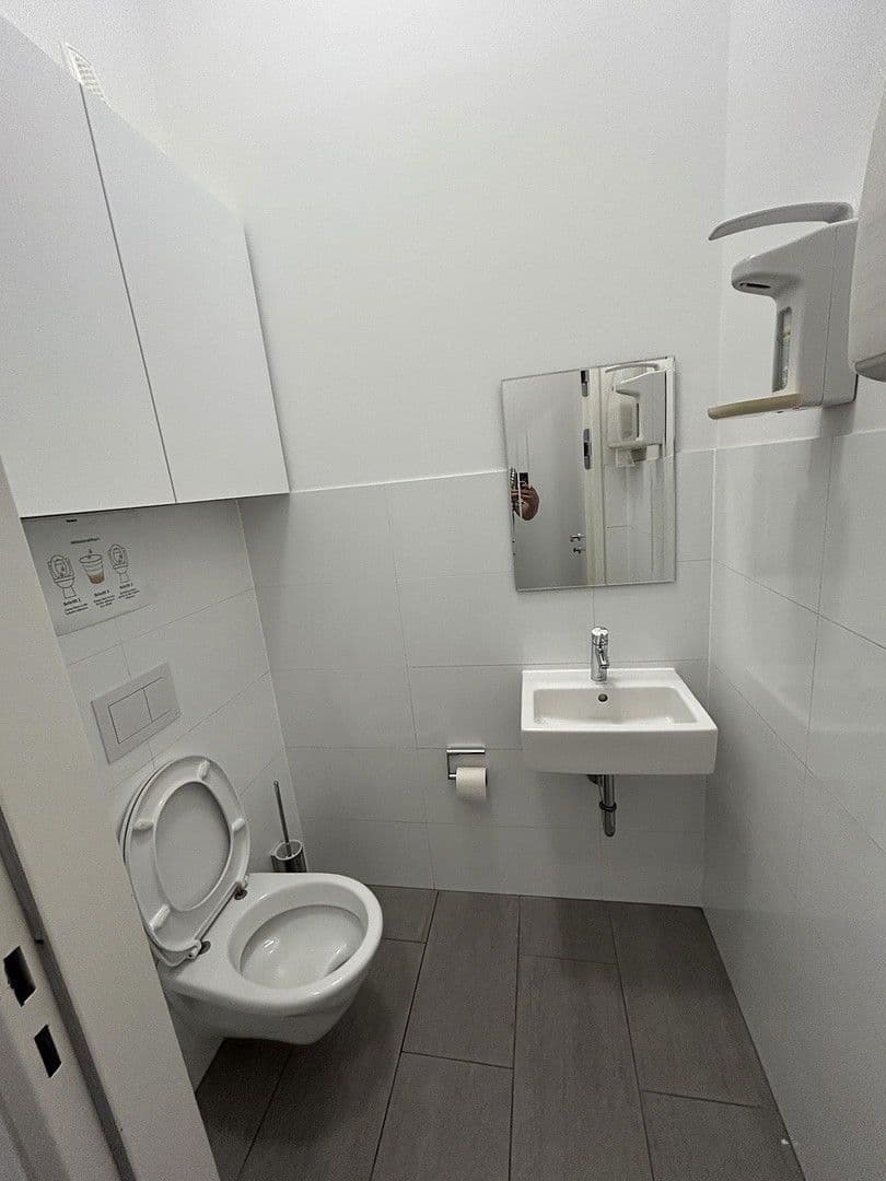 Pronájem kanceláře 72 m², Wien, Wien Pronájem kanceláře 72 m², Wien, Wien