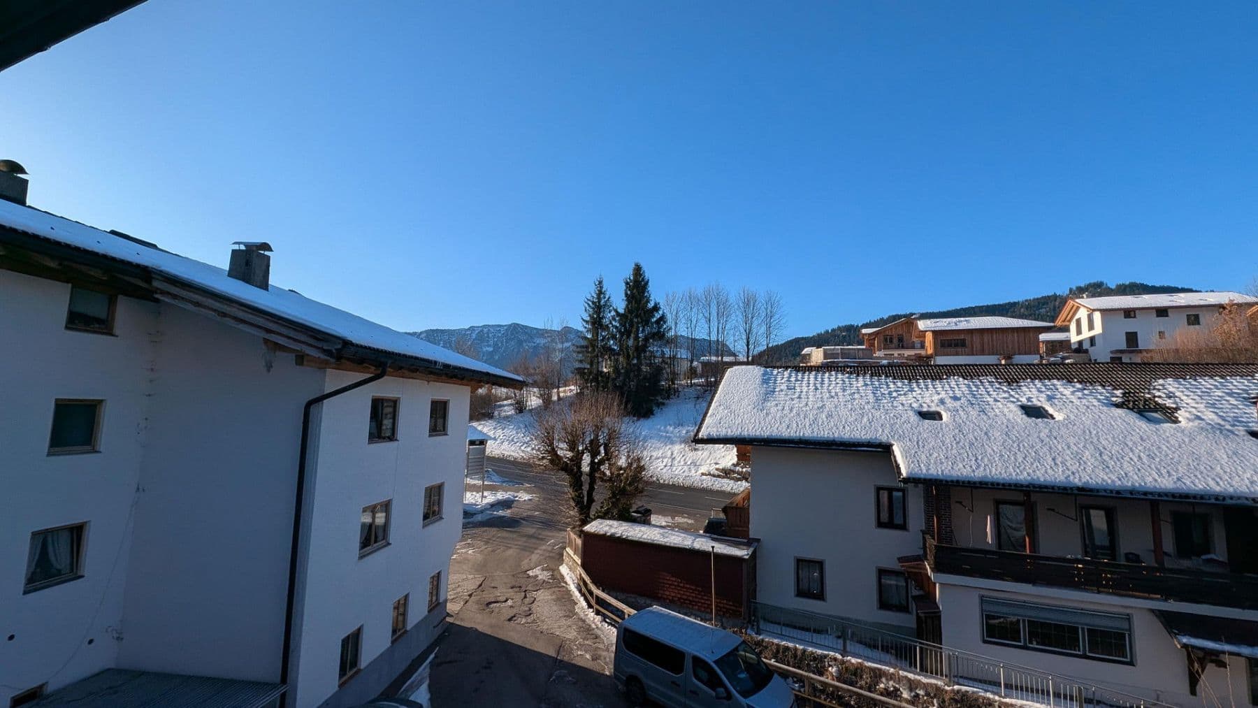 Pronájem bytu 3+1 55 m², Traunsteiner Straße 150a, Inzell, Bavorsko Pronájem bytu 3+1 55 m², Traunsteiner Straße 150a, Inzell, Bavorsko