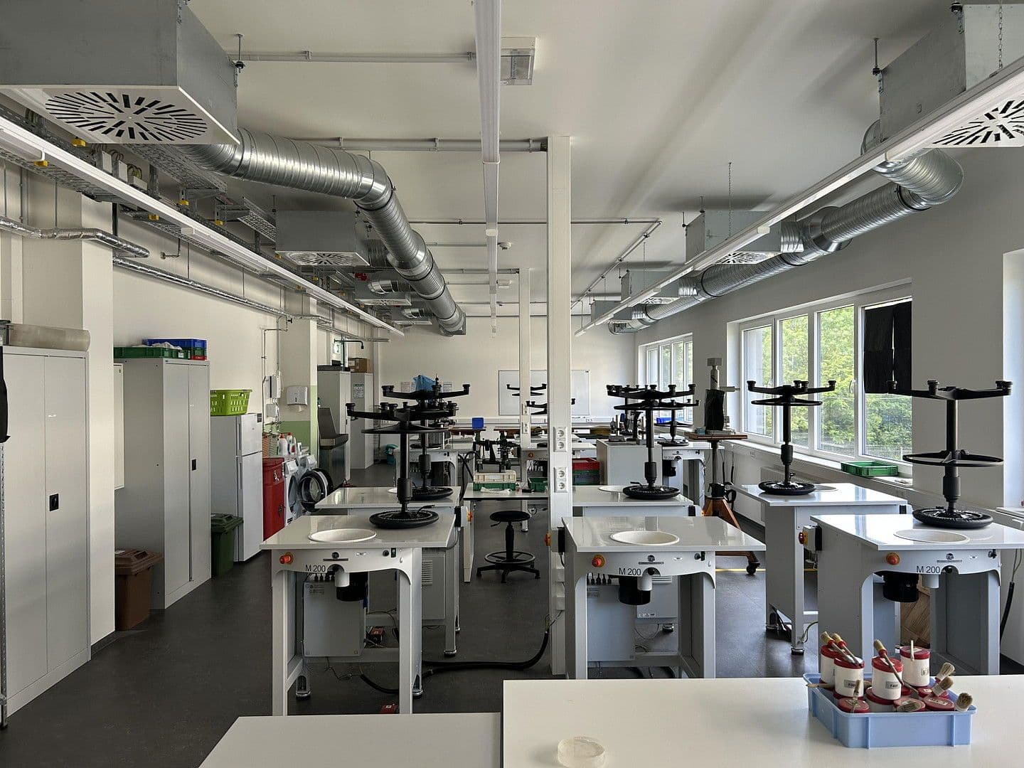 Pronájem kanceláře 742 m², Jena, Durynsko Pronájem kanceláře 742 m², Jena, Durynsko