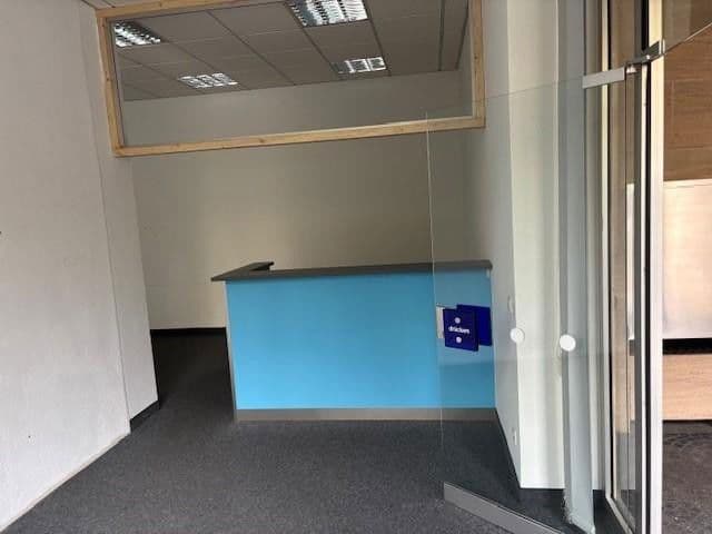 Pronájem kanceláře 310 m², Bahnhofstr. 4, Schwabach, Bavorsko Pronájem kanceláře 310 m², Bahnhofstr. 4, Schwabach, Bavorsko