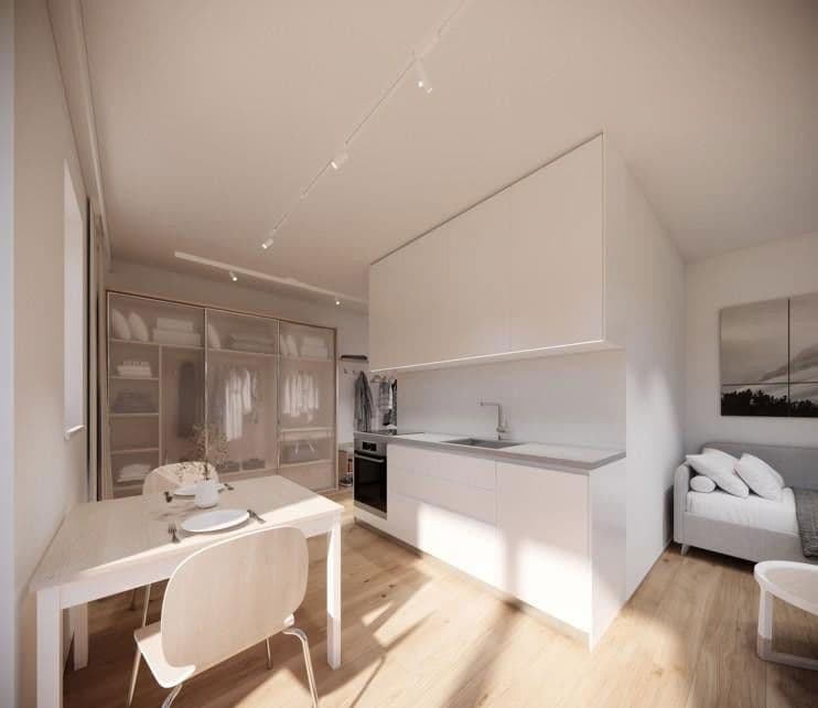 Prodej bytu 1+1 20 m², Am Starzenbachweg 16, Deggendorf, Bavorsko Prodej bytu 1+1 20 m², Am Starzenbachweg 16, Deggendorf, Bavorsko