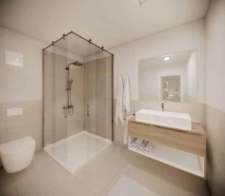 Prodej bytu 1+1 20 m², Am Starzenbachweg 16, Deggendorf, Bavorsko Prodej bytu 1+1 20 m², Am Starzenbachweg 16, Deggendorf, Bavorsko