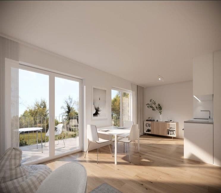 Prodej bytu 1+1 20 m², Am Starzenbachweg 16, Deggendorf, Bavorsko Prodej bytu 1+1 20 m², Am Starzenbachweg 16, Deggendorf, Bavorsko