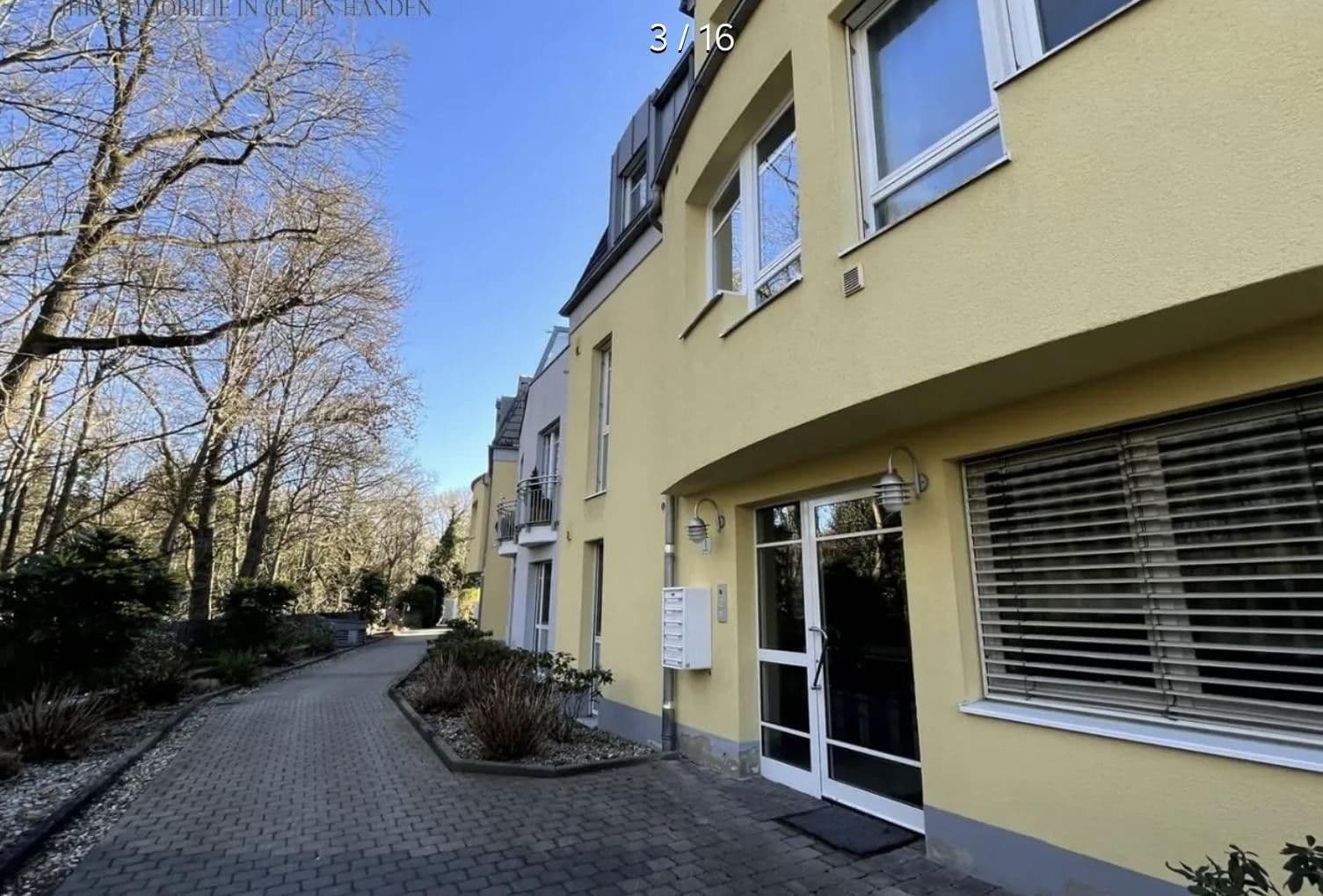 Prodej bytu 2+1 63 m², Im Weller, Fürth, Bavorsko Prodej bytu 2+1 63 m², Im Weller, Fürth, Bavorsko