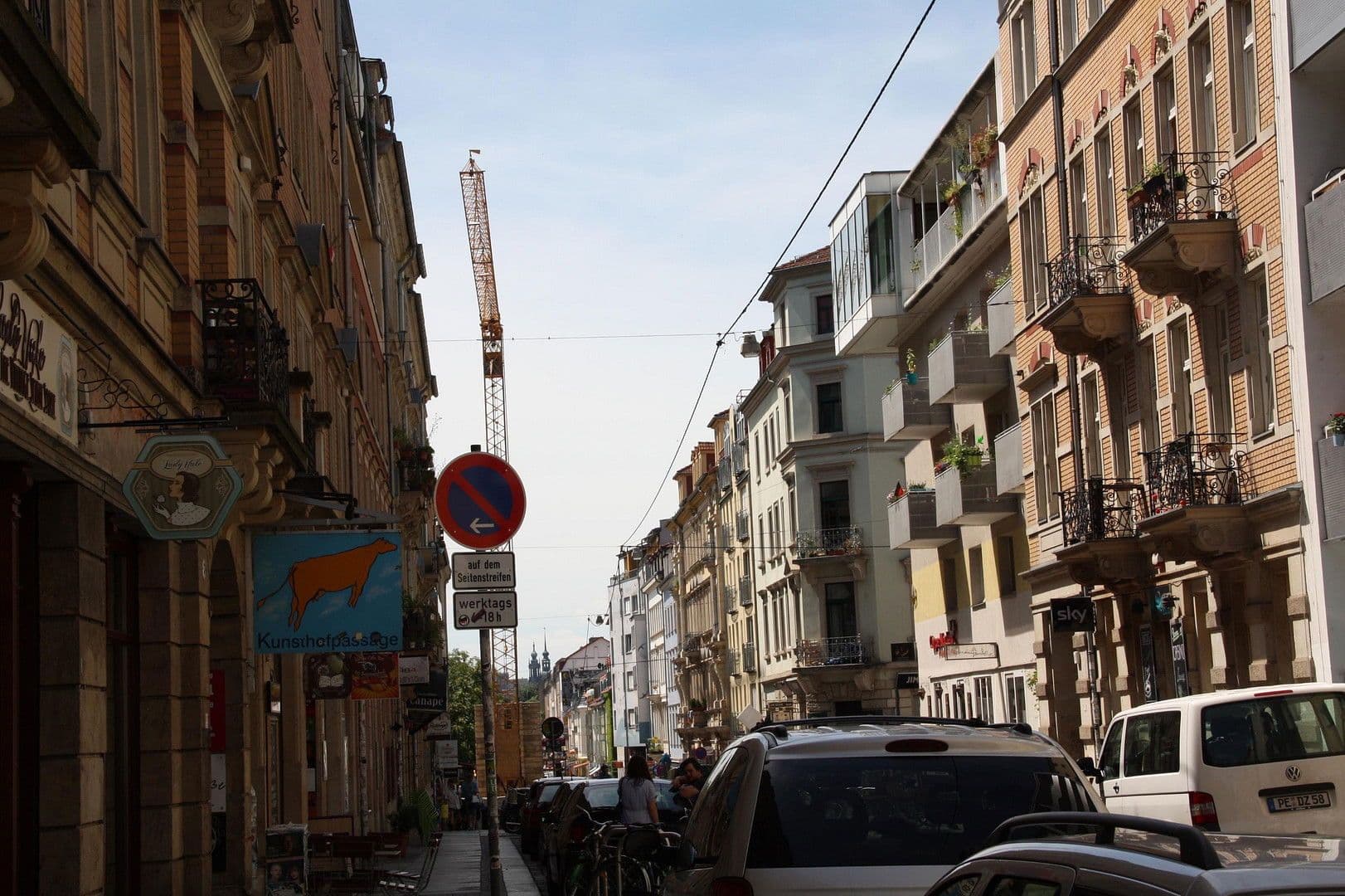 Prodej bytu 2+1 70 m², Dresden, Sasko Prodej bytu 2+1 70 m², Dresden, Sasko