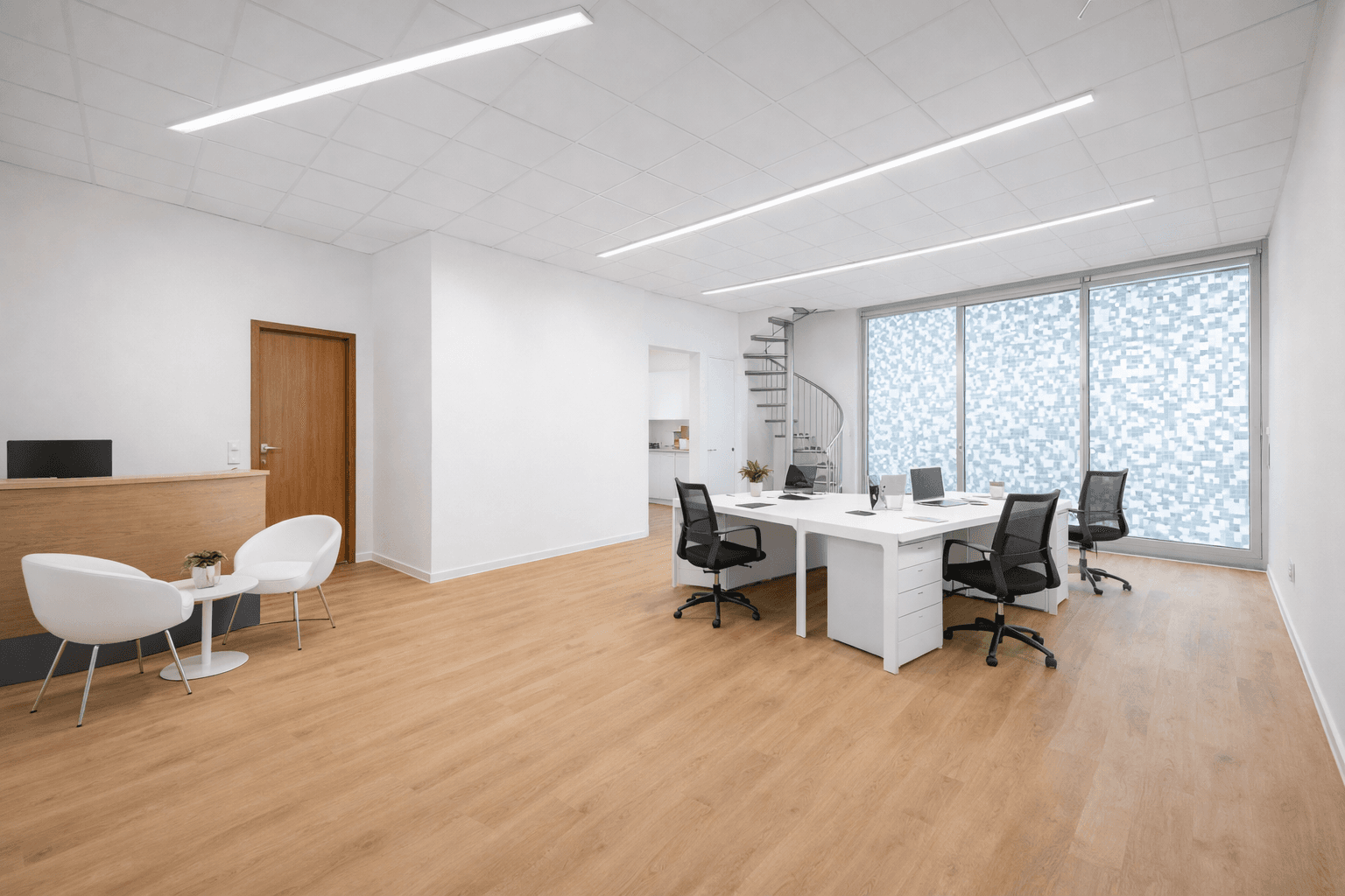 Pronájem kanceláře 131 m², Durach, Bavorsko Pronájem kanceláře 131 m², Durach, Bavorsko