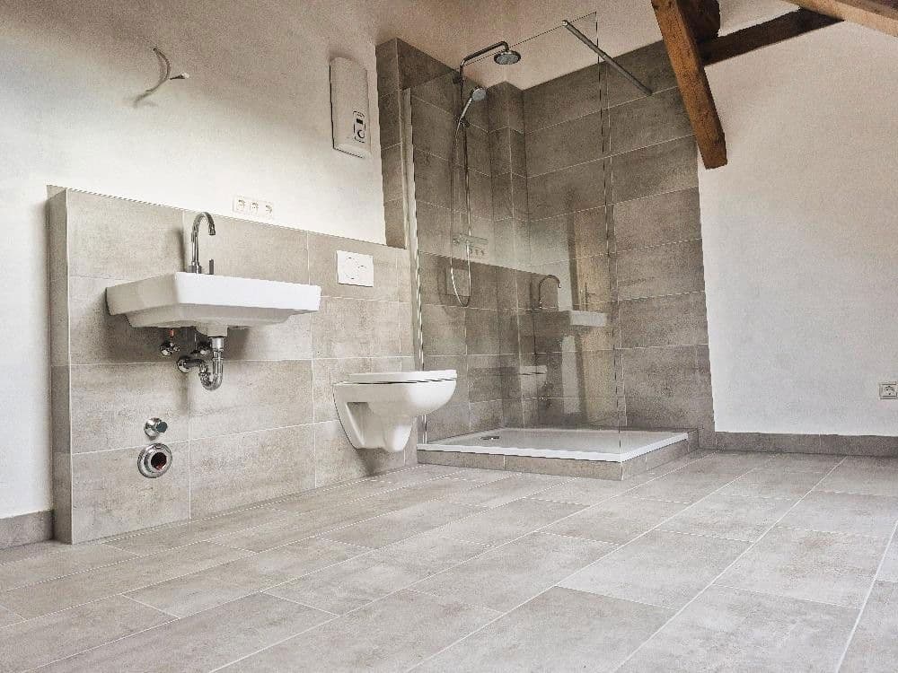 Pronájem bytu 3+1 69 m², Am Küsterberg 6A, Wolfsburg Ehmen, Dolní Sasko Pronájem bytu 3+1 69 m², Am Küsterberg 6A, Wolfsburg Ehmen, Dolní Sasko