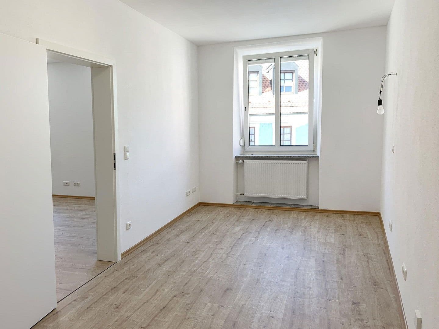 Pronájem bytu 4+1 84 m², Fürstenstraße 8, Straubung, Bavorsko Pronájem bytu 4+1 84 m², Fürstenstraße 8, Straubung, Bavorsko