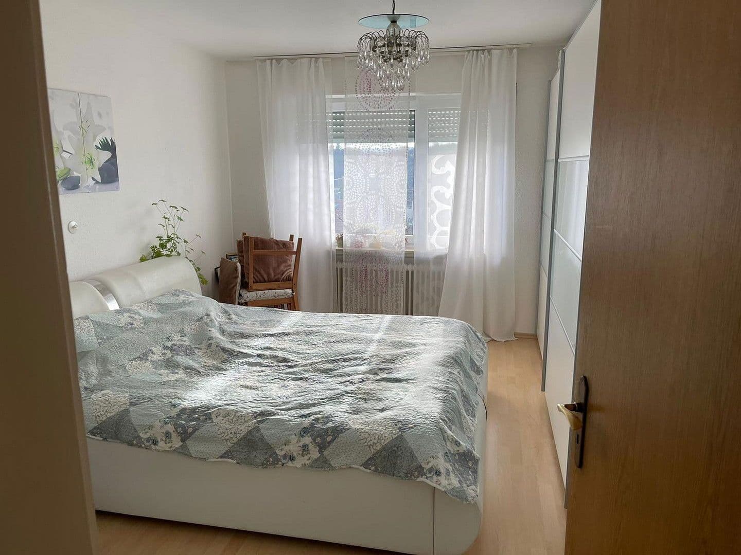 Pronájem bytu 3+1 72 m², Akazienweg 28, Backnang, Bádensko-Württembersko Pronájem bytu 3+1 72 m², Akazienweg 28, Backnang, Bádensko-Württembersko