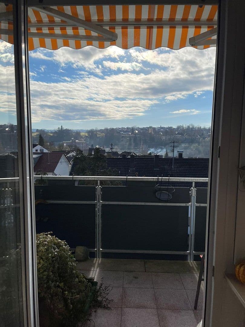 Pronájem bytu 3+1 72 m², Akazienweg 28, Backnang, Bádensko-Württembersko Pronájem bytu 3+1 72 m², Akazienweg 28, Backnang, Bádensko-Württembersko