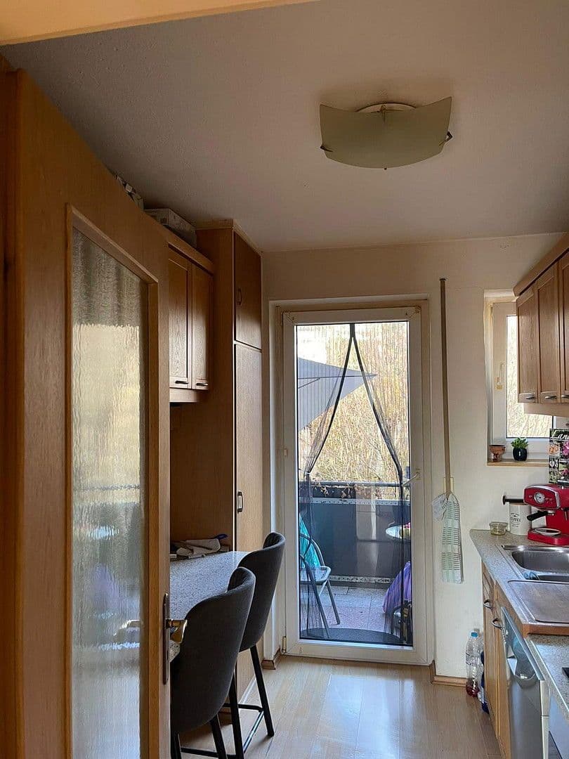 Pronájem bytu 3+1 72 m², Akazienweg 28, Backnang, Bádensko-Württembersko Pronájem bytu 3+1 72 m², Akazienweg 28, Backnang, Bádensko-Württembersko