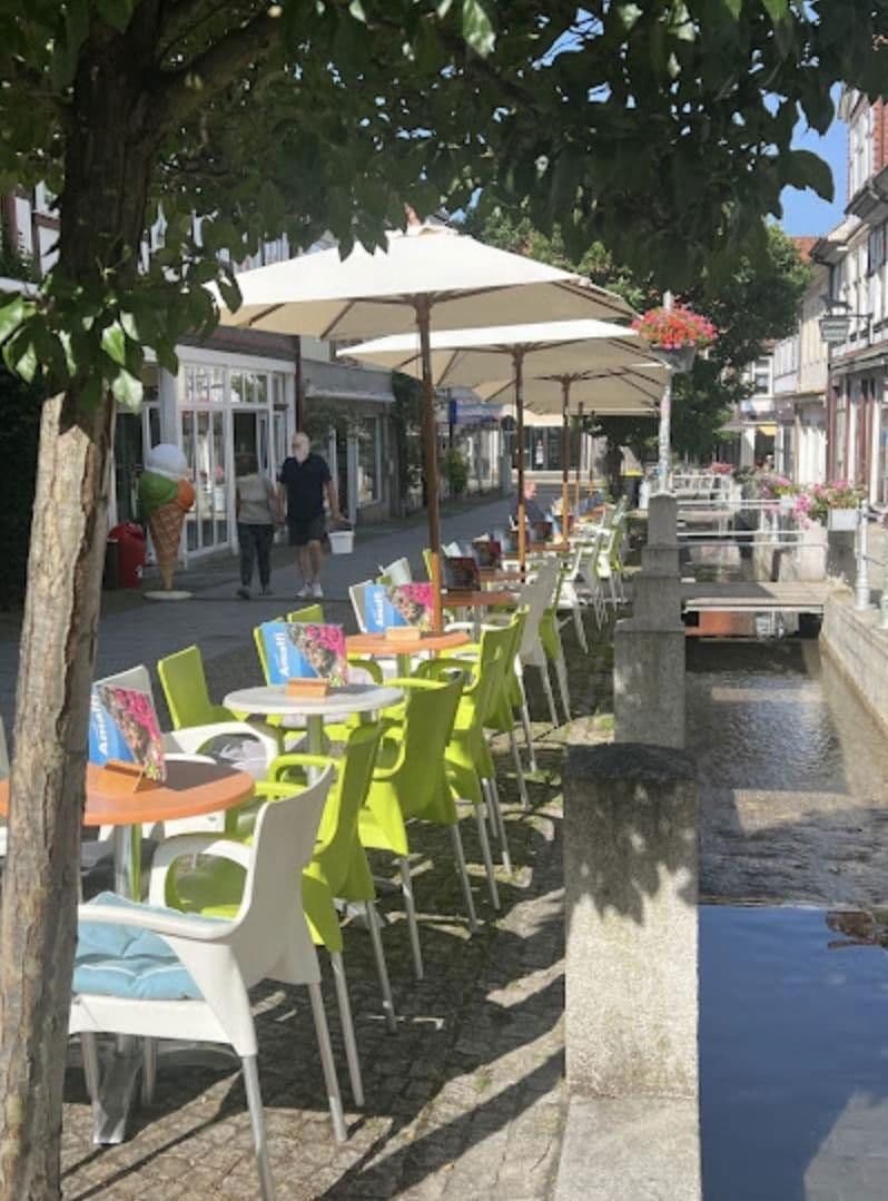 Pronájem nebytového prostoru 170 m², Marktstraße 9, Alfeld (Leine), Dolní Sasko Pronájem nebytového prostoru 170 m², Marktstraße 9, Alfeld (Leine), Dolní Sasko