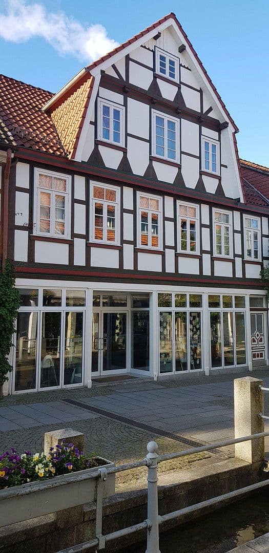 Pronájem nebytového prostoru 170 m², Marktstraße 9, Alfeld (Leine), Dolní Sasko Pronájem nebytového prostoru 170 m², Marktstraße 9, Alfeld (Leine), Dolní Sasko