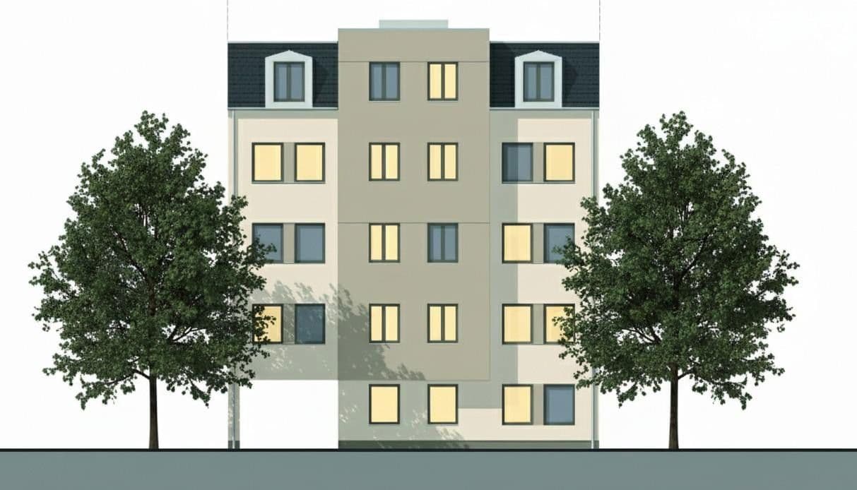 Pronájem bytu 4+1 92 m², Greifswald, Mecklenburg-Vorpommern Pronájem bytu 4+1 92 m², Greifswald, Mecklenburg-Vorpommern