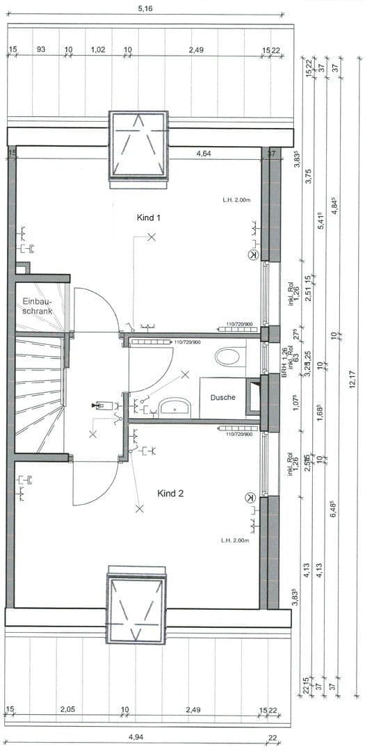 Prodej domu 136 m², pozemek 203 m², Holderweg 28, Nürtingen, Bádensko-Württembersko Prodej domu 136 m², pozemek 203 m², Holderweg 28, Nürtingen, Bádensko-Württembersko