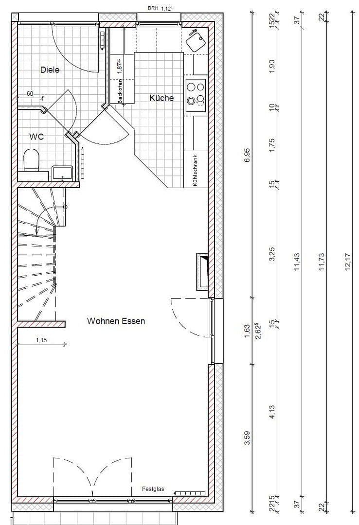 Prodej domu 136 m², pozemek 203 m², Holderweg 28, Nürtingen, Bádensko-Württembersko Prodej domu 136 m², pozemek 203 m², Holderweg 28, Nürtingen, Bádensko-Württembersko