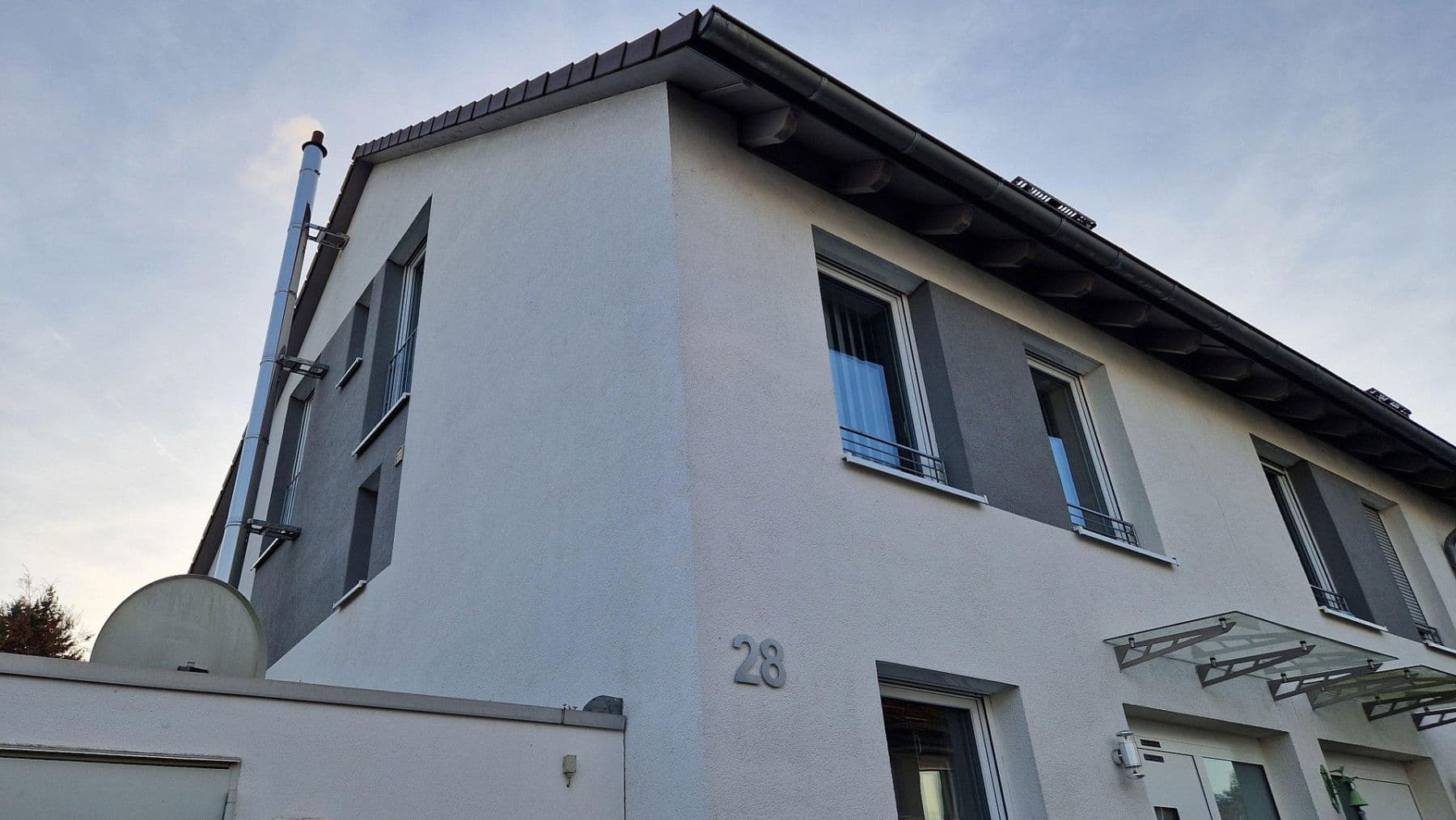 Prodej domu 136 m², pozemek 203 m², Holderweg 28, Nürtingen, Bádensko-Württembersko Prodej domu 136 m², pozemek 203 m², Holderweg 28, Nürtingen, Bádensko-Württembersko