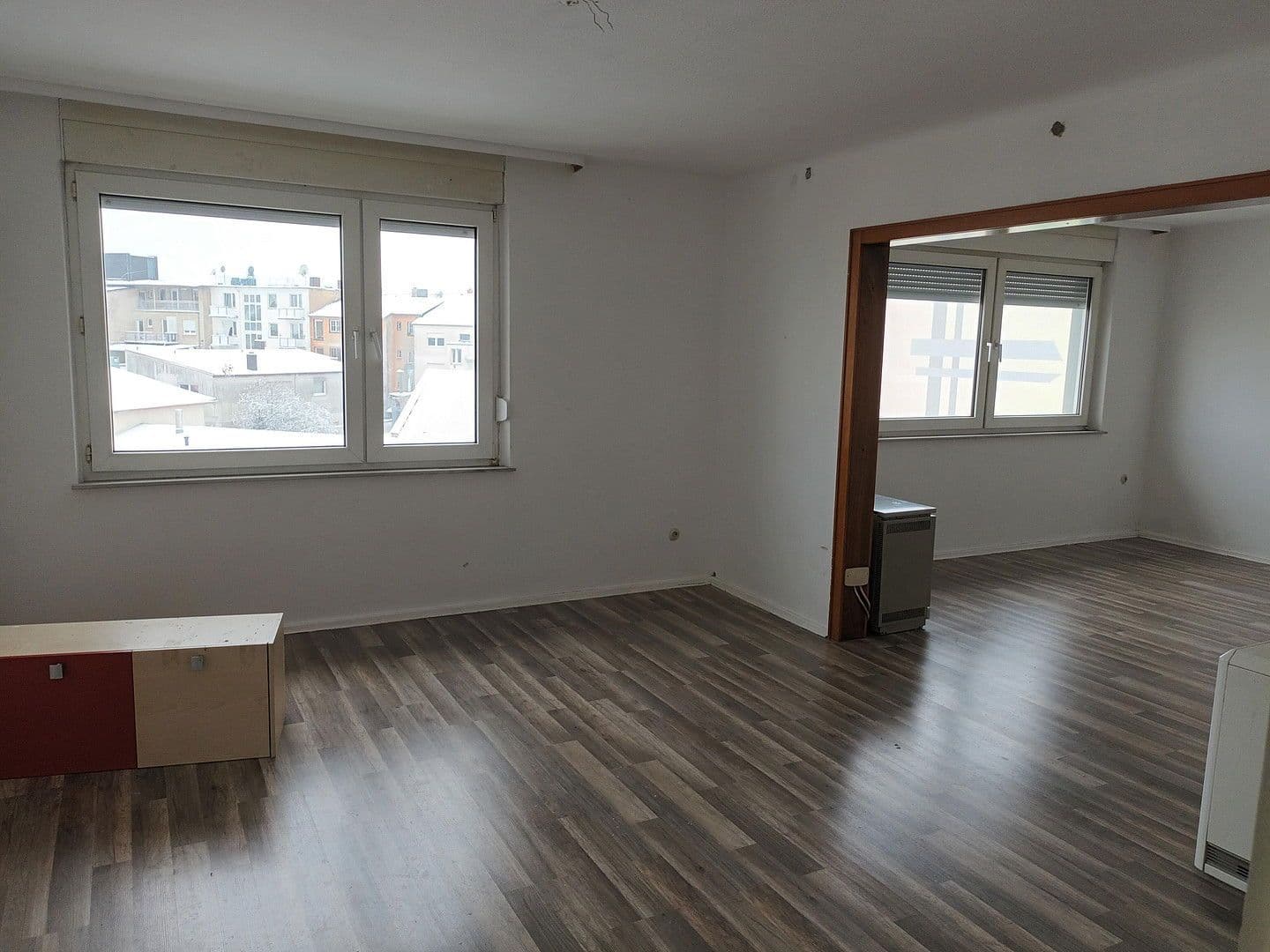 Pronájem bytu 4+1 100 m², Dankelsbachstraße 15, Pirmasens, Porýní-Falc Pronájem bytu 4+1 100 m², Dankelsbachstraße 15, Pirmasens, Porýní-Falc