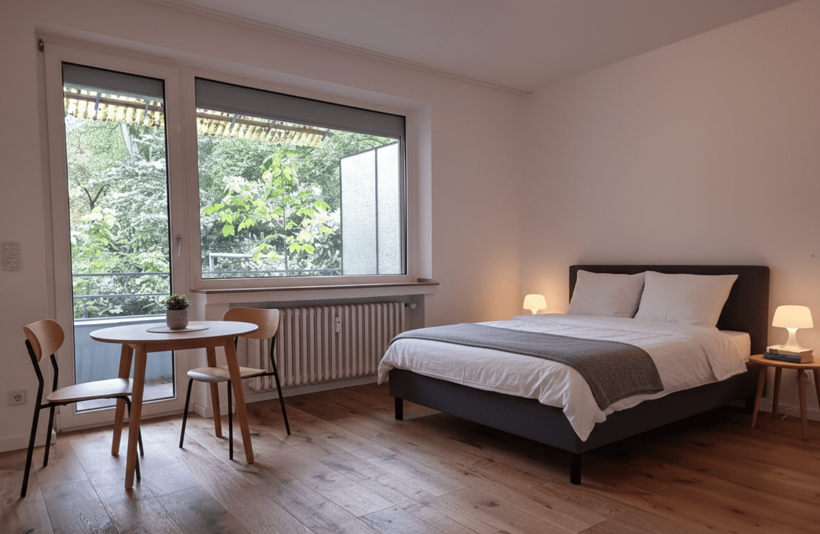 Pronájem bytu 1+1 35 m², Düsseldorf, Severní Porýní-Vestfálsko Pronájem bytu 1+1 35 m², Düsseldorf, Severní Porýní-Vestfálsko