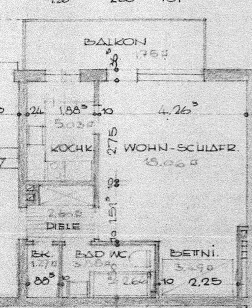 Pronájem bytu 1+1 35 m², Düsseldorf, Severní Porýní-Vestfálsko Pronájem bytu 1+1 35 m², Düsseldorf, Severní Porýní-Vestfálsko