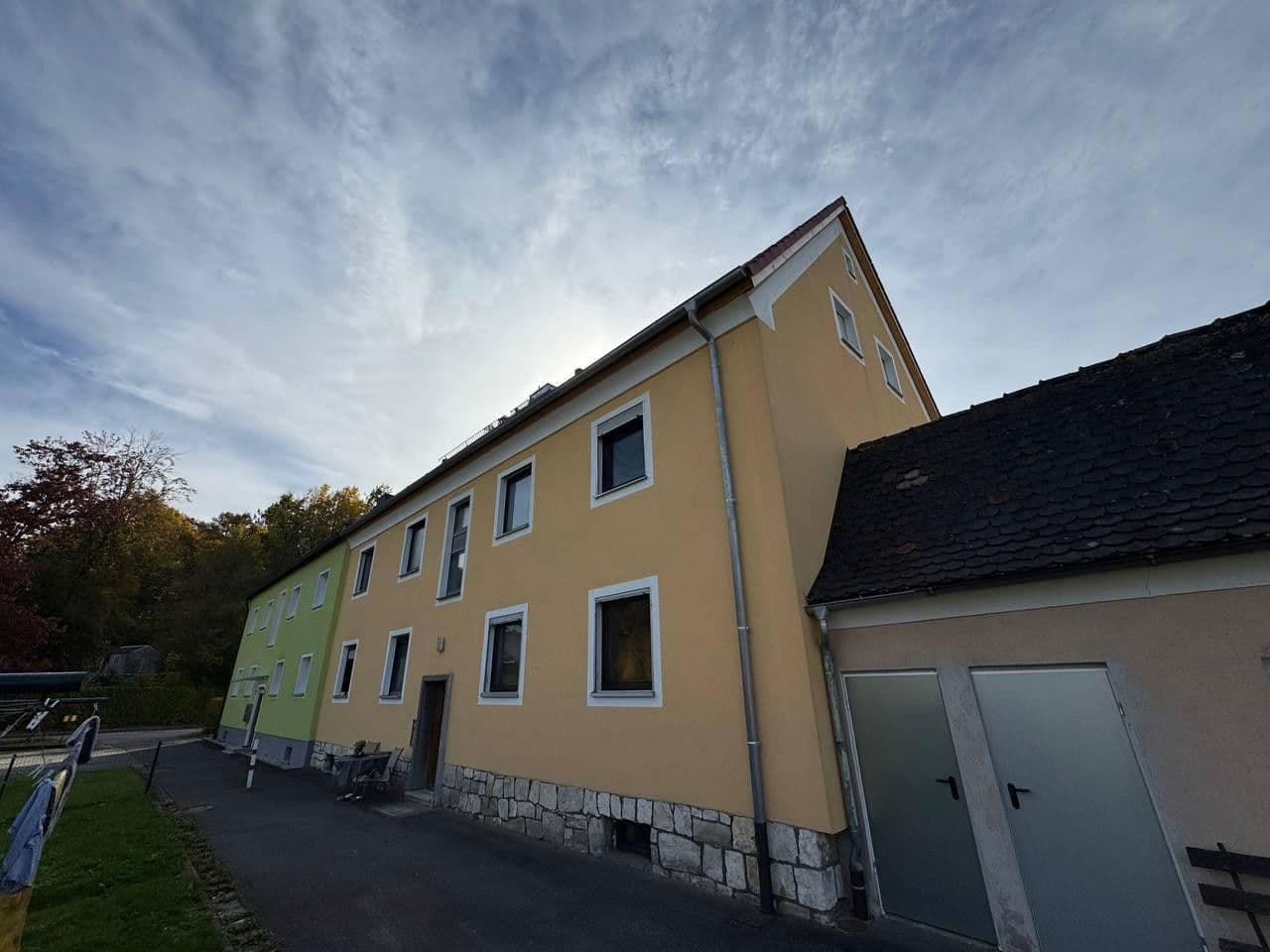 Prodej bytu 2+1 49 m², Sulzbach-Rosenberg, Bavorsko Prodej bytu 2+1 49 m², Sulzbach-Rosenberg, Bavorsko