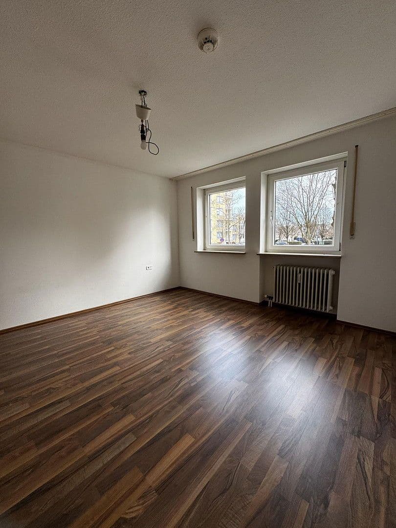Pronájem bytu 3+1 85 m², Virchowstr. 2, Stadtbergen, Bavorsko Pronájem bytu 3+1 85 m², Virchowstr. 2, Stadtbergen, Bavorsko