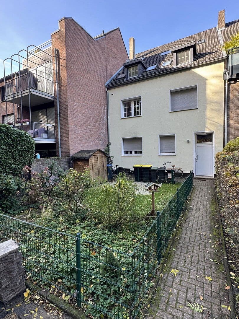 Pronájem bytu 2+1 40 m², Am Nordglacis 77, Wesel, Severní Porýní-Vestfálsko Pronájem bytu 2+1 40 m², Am Nordglacis 77, Wesel, Severní Porýní-Vestfálsko