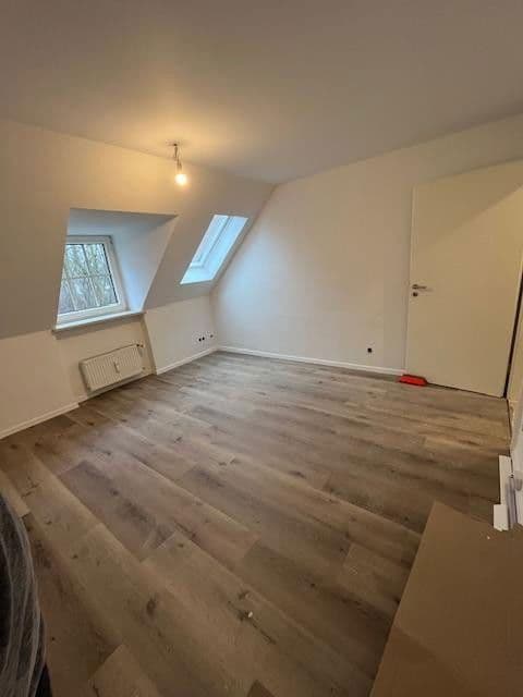 Pronájem bytu 2+1 40 m², Am Nordglacis 77, Wesel, Severní Porýní-Vestfálsko Pronájem bytu 2+1 40 m², Am Nordglacis 77, Wesel, Severní Porýní-Vestfálsko
