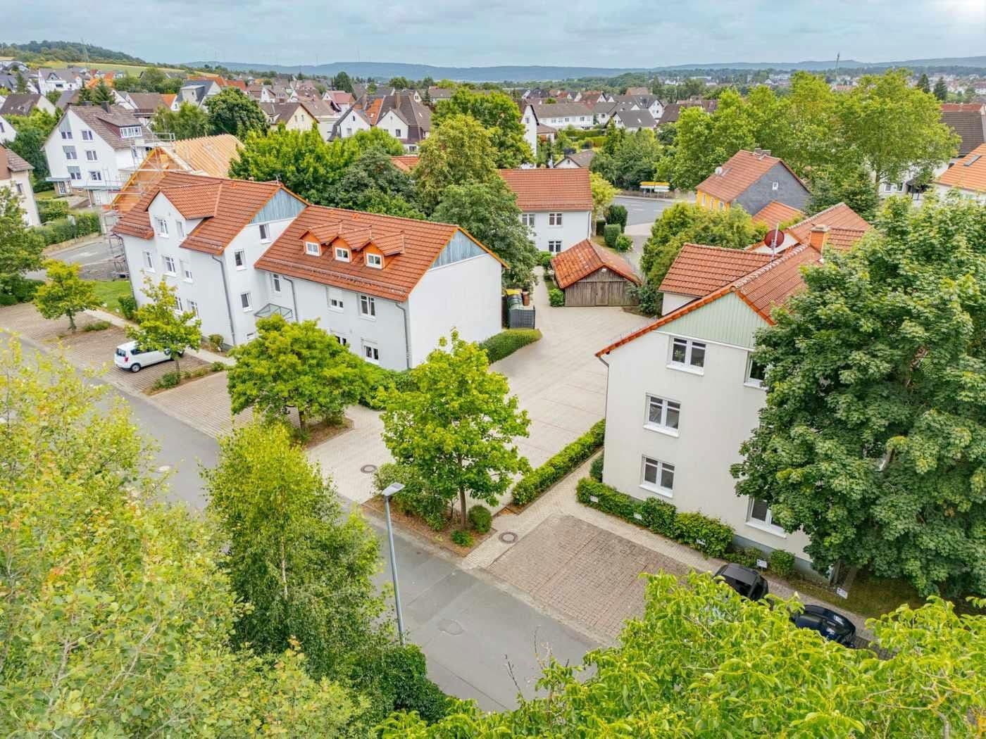 Prodej bytu 3+1 55 m², Friedhofsweg 19c, Niestetal, Hessen Prodej bytu 3+1 55 m², Friedhofsweg 19c, Niestetal, Hessen