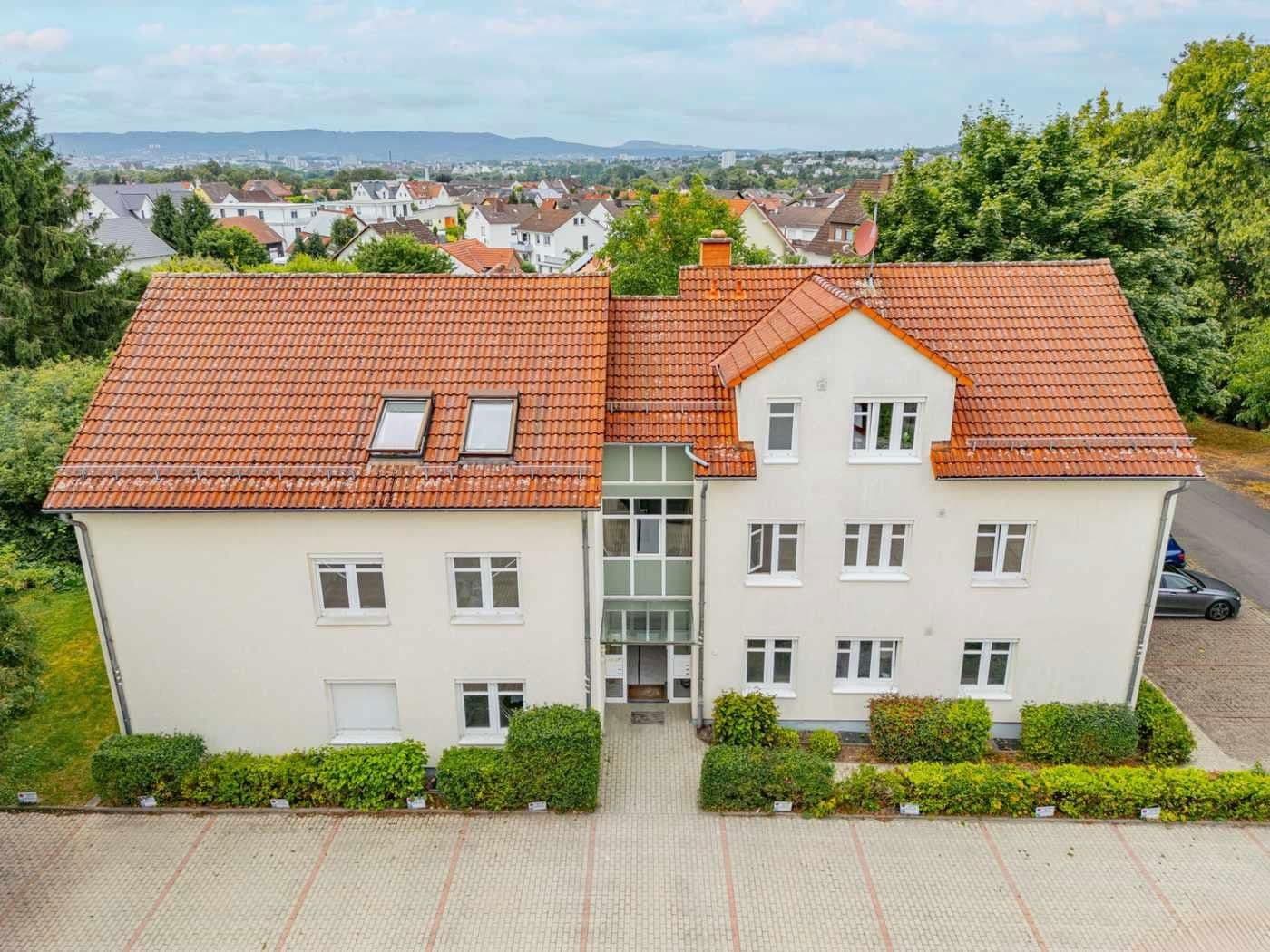 Prodej bytu 3+1 55 m², Friedhofsweg 19c, Niestetal, Hessen Prodej bytu 3+1 55 m², Friedhofsweg 19c, Niestetal, Hessen