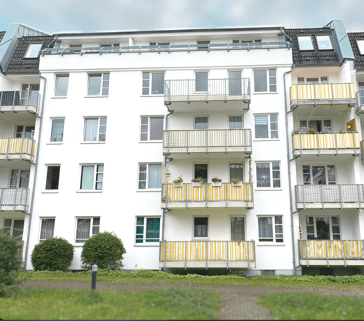 Pronájem bytu 3+1 81 m², Altendorfer Str. 34a, Chemnitz, Sasko Pronájem bytu 3+1 81 m², Altendorfer Str. 34a, Chemnitz, Sasko