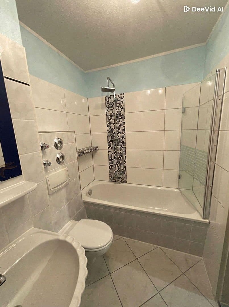 Pronájem bytu 3+1 81 m², Altendorfer Str. 34a, Chemnitz, Sasko Pronájem bytu 3+1 81 m², Altendorfer Str. 34a, Chemnitz, Sasko