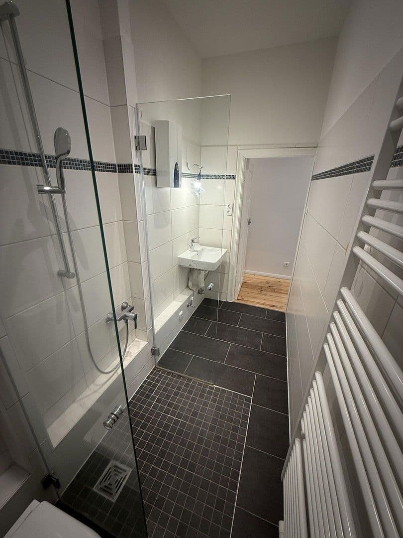 Pronájem bytu 2+kk 70 m², Blissestraße, Berlin, Berlín Pronájem bytu 2+kk 70 m², Blissestraße, Berlin, Berlín