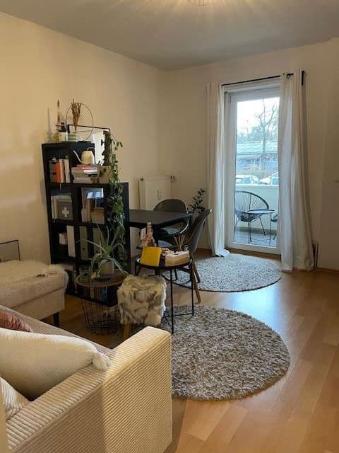 Prodej bytu 1+1 35 m², München, Bavorsko Prodej bytu 1+1 35 m², München, Bavorsko