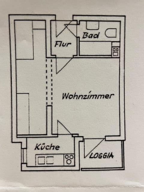 Prodej bytu 1+1 35 m², München, Bavorsko Prodej bytu 1+1 35 m², München, Bavorsko