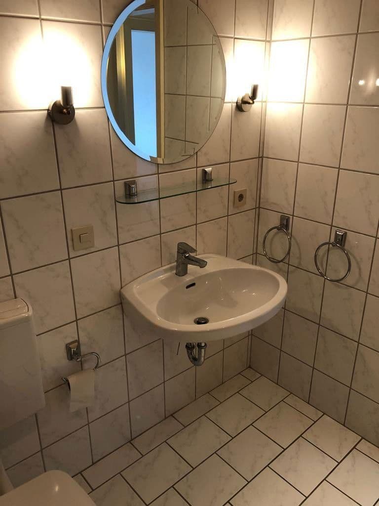 Pronájem bytu 1+1 33 m², Am Gänseacker 27, Bad Füssing, Bavorsko Pronájem bytu 1+1 33 m², Am Gänseacker 27, Bad Füssing, Bavorsko