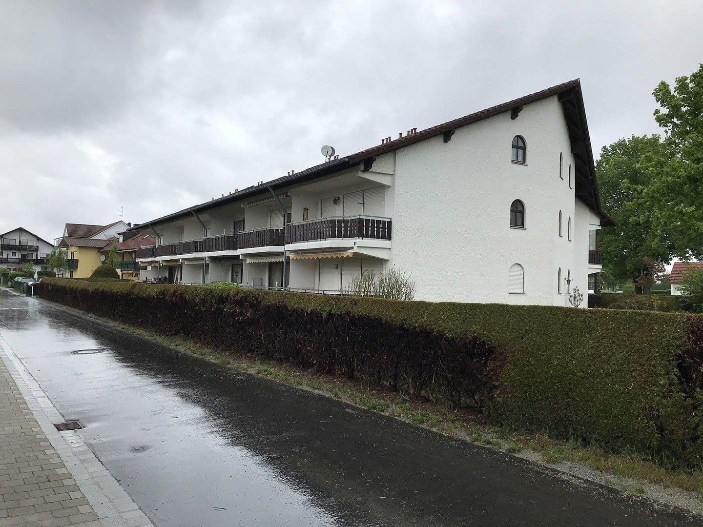 Pronájem bytu 1+1 33 m², Am Gänseacker 27, Bad Füssing, Bavorsko Pronájem bytu 1+1 33 m², Am Gänseacker 27, Bad Füssing, Bavorsko