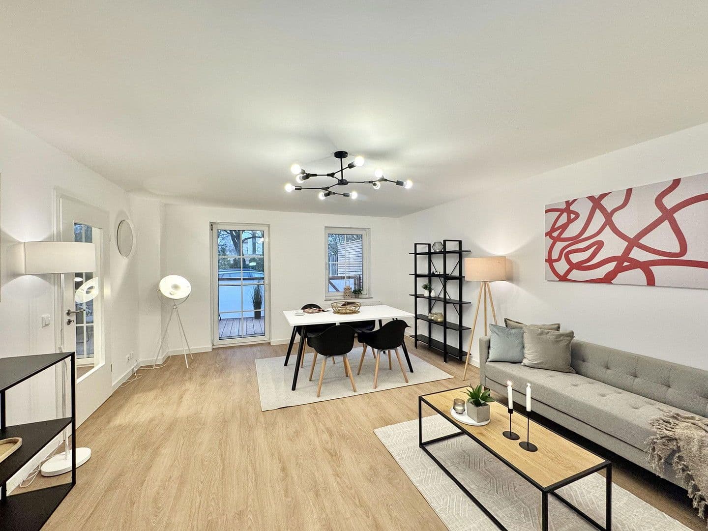 Prodej bytu 3+1 81 m², Rerik, Mecklenburg-Vorpommern Prodej bytu 3+1 81 m², Rerik, Mecklenburg-Vorpommern