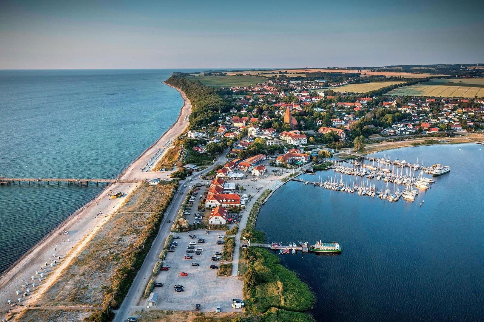 Prodej bytu 3+1 81 m², Rerik, Mecklenburg-Vorpommern Prodej bytu 3+1 81 m², Rerik, Mecklenburg-Vorpommern