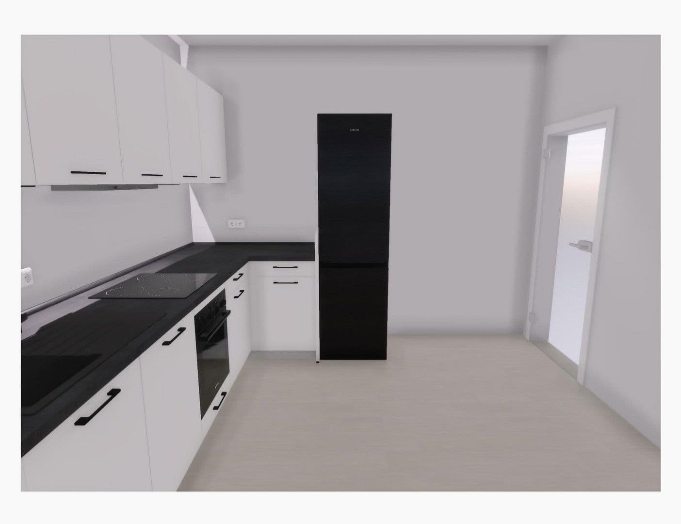 Pronájem bytu 2+1 68 m², Durlacher Allee 27, Karlsruhe, Bádensko-Württembersko Pronájem bytu 2+1 68 m², Durlacher Allee 27, Karlsruhe, Bádensko-Württembersko