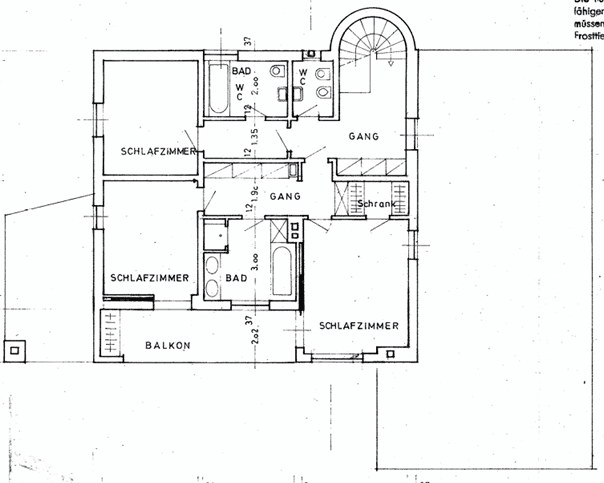 Pronájem domu 243 m², pozemek 745 m², Altötting, Bavorsko Pronájem domu 243 m², pozemek 745 m², Altötting, Bavorsko