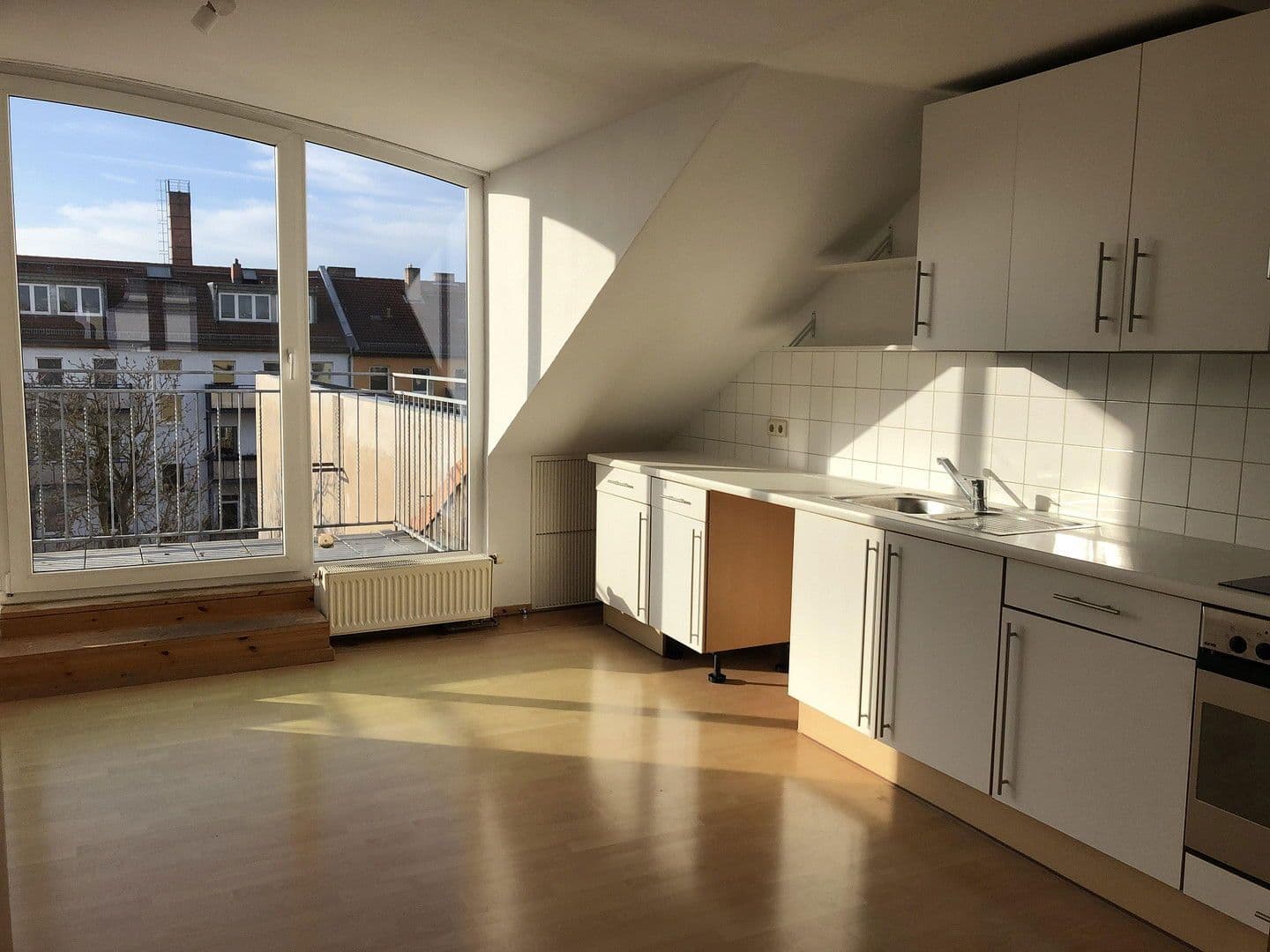 Prodej bytu 2+kk 78 m², Berlin, Berlín Prodej bytu 2+kk 78 m², Berlin, Berlín