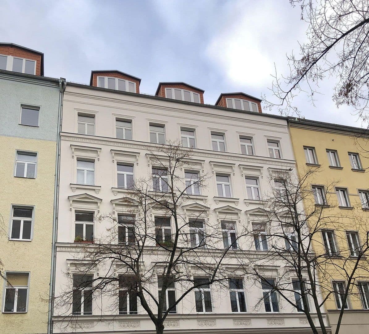 Prodej bytu 2+kk 78 m², Berlin, Berlín Prodej bytu 2+kk 78 m², Berlin, Berlín