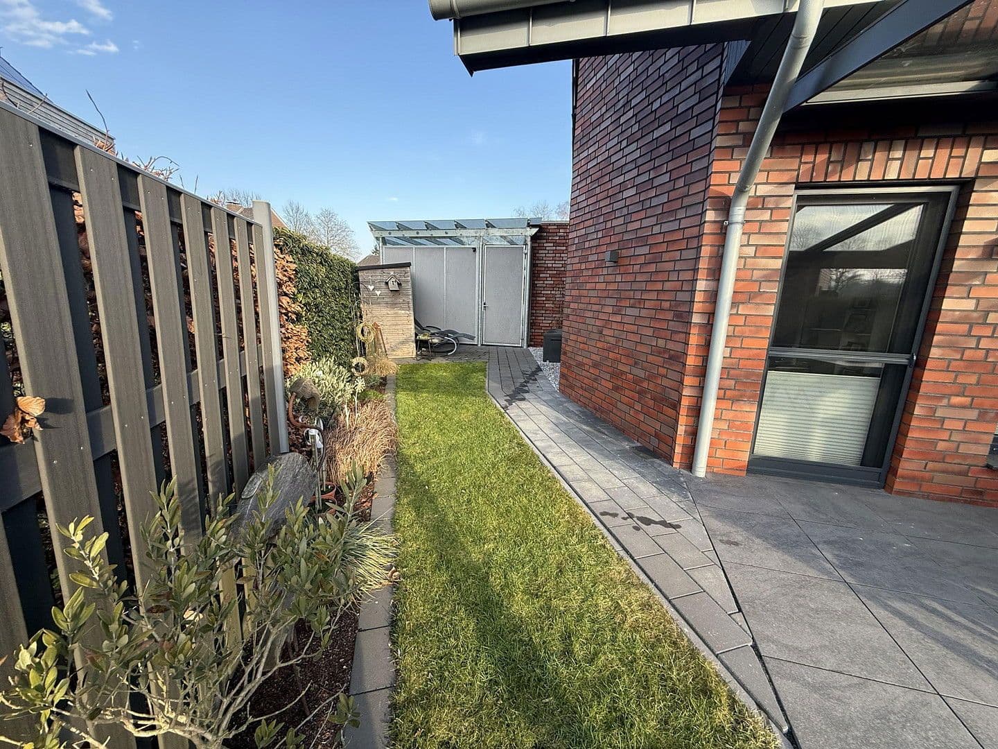 Pronájem domu 107 m², pozemek 240 m², Vreden, Severní Porýní-Vestfálsko Pronájem domu 107 m², pozemek 240 m², Vreden, Severní Porýní-Vestfálsko