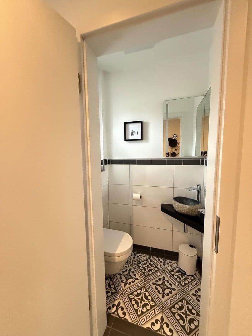 Pronájem domu 107 m², pozemek 240 m², Vreden, Severní Porýní-Vestfálsko Pronájem domu 107 m², pozemek 240 m², Vreden, Severní Porýní-Vestfálsko