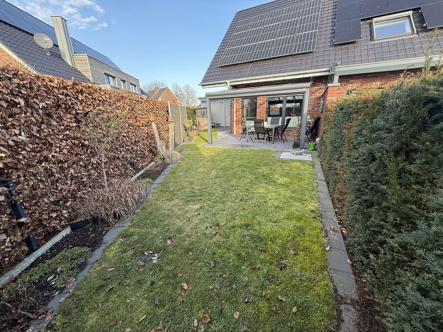 Pronájem domu 107 m², pozemek 240 m², Vreden, Severní Porýní-Vestfálsko Pronájem domu 107 m², pozemek 240 m², Vreden, Severní Porýní-Vestfálsko